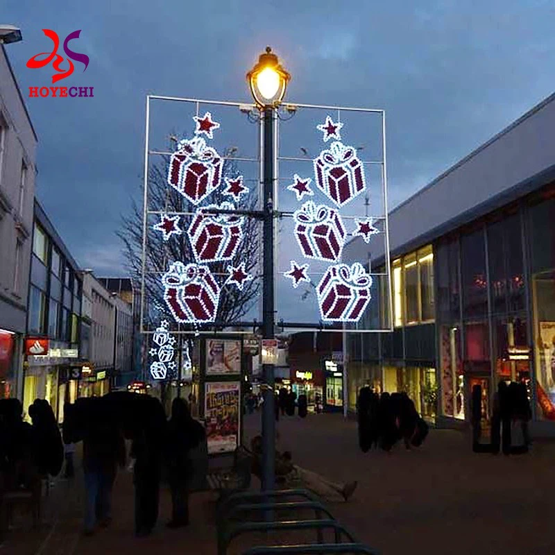 Water-Resistant Motif Lights