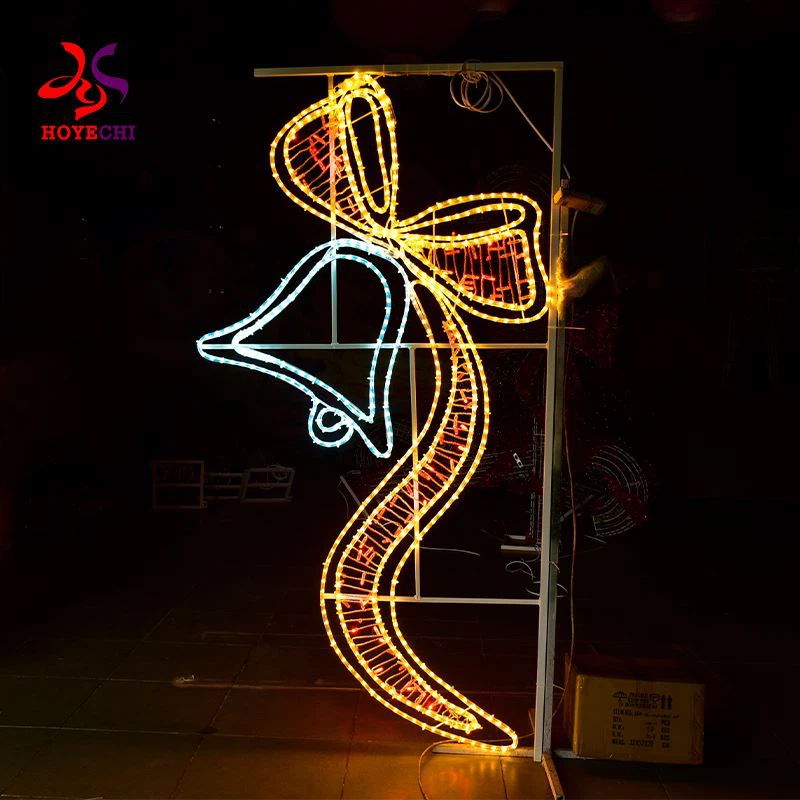 Vandeniui atsparūs motyvo žibintai